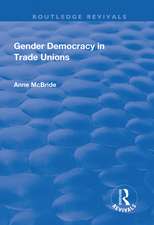 Gender Democracy in Trade Unions