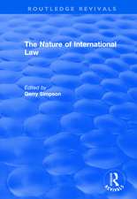 The Nature of International Law