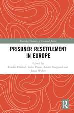 Prisoner Resettlement in Europe