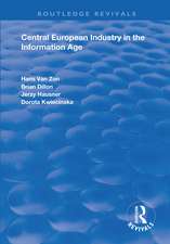 Central European Industry in the Information Age