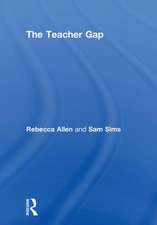 The Teacher Gap