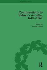 Continuations to Sidney's Arcadia, 1607–1867, Volume 2