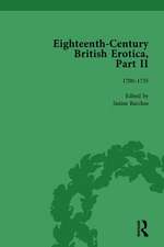 Eighteenth-Century British Erotica, Part II vol 1