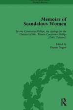 Memoirs of Scandalous Women, Volume 1