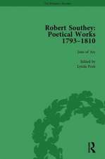 Robert Southey: Poetical Works 1793–1810 Vol 1