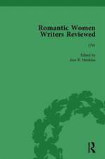 Romantic Women Writers Reviewed, Part II vol 6