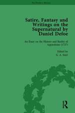 Satire, Fantasy and Writings on the Supernatural by Daniel Defoe, Part II vol 8