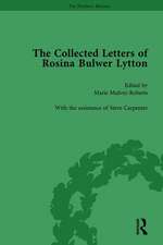 The Collected Letters of Rosina Bulwer Lytton Vol 1