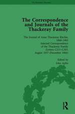 The Correspondence and Journals of the Thackeray Family Vol 2