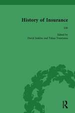 The History of Insurance Vol 4