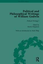 The Political and Philosophical Writings of William Godwin Vol 1