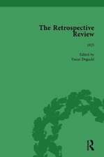 The Retrospective Review Vol 11