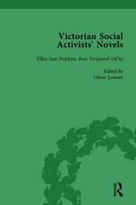 Victorian Social Activists' Novels Vol 2