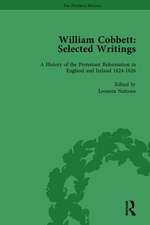 William Cobbett: Selected Writings Vol 5