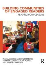 Building Communities of Engaged Readers: Reading for pleasure