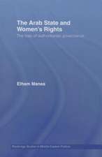 The Arab State and Women's Rights: The Trap of Authoritarian Governance