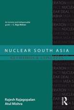 Nuclear South Asia: Keywords and Concepts