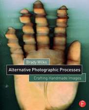 Alternative Photographic Processes: Crafting Handmade Images