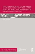 Transnational Companies and Security Governance