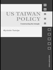 US Taiwan Policy: Constructing the Triangle