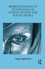 Representations of Technology in Science Fiction for Young People