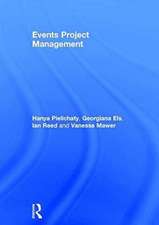 Events Project Management