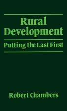 Rural Development