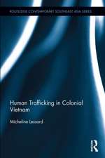 Human Trafficking in Colonial Vietnam