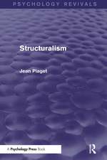 Structuralism (Psychology Revivals)