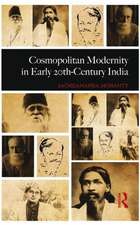 Cosmopolitan Modernity in Early 20th-Century India