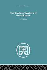 The Clothing Workers of Great Britain