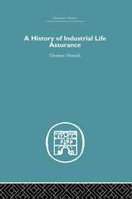 A History of Industrial Life Assurance