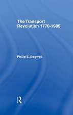 The Transport Revolution 1770-1985