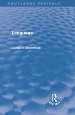 Language (Routledge Revivals)