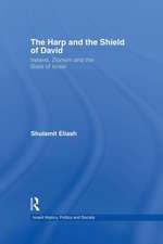 The Harp and the Shield of David: Ireland, Zionism and the State of Israel