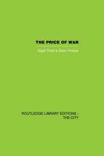 The Price of War: Urbanization in Vietnam, 1954-1985