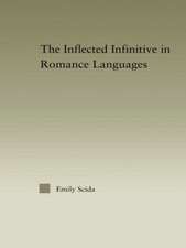 The Inflected Infinitive in Romance Languages