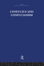 Confucius and Confucianism