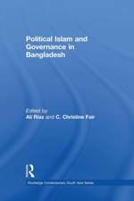 Political Islam and Governance in Bangladesh