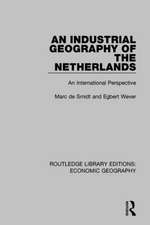 An Industrial Geography of the Netherlands