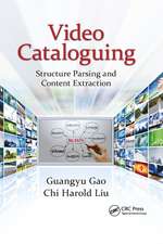 Video Cataloguing: Structure Parsing and Content Extraction