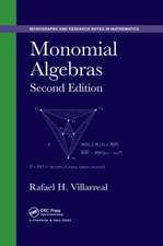 Monomial Algebras