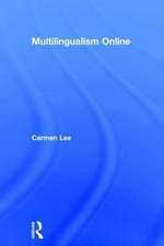 Multilingualism Online