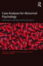 Case Analyses for Abnormal Psychology: Learning to Look Beyond the Symptoms