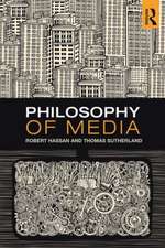 Philosophy of Media