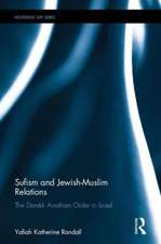 Sufism and Jewish-Muslim Relations