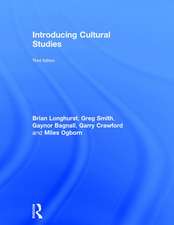 Introducing Cultural Studies