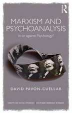 Marxism and Psychoanalysis: In or against Psychology?