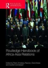 Routledge Handbook of Africa-Asia Relations