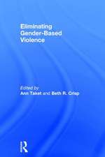 Eliminating Gender-Based Violence